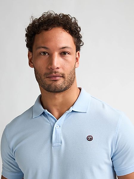 Petrol Industries Poloshirt mit Logo Stickerei günstig online kaufen