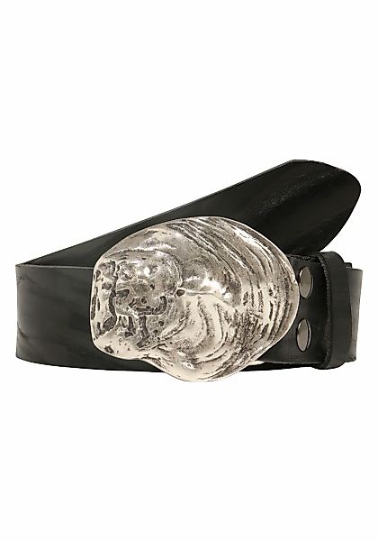 RETTUNGSRING by showroom 019 Ledergürtel günstig online kaufen