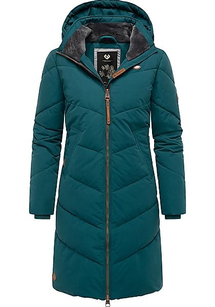 Ragwear Wintermantel "Rebelka", wasserdichter Winterparka mit abnehmbarer K günstig online kaufen