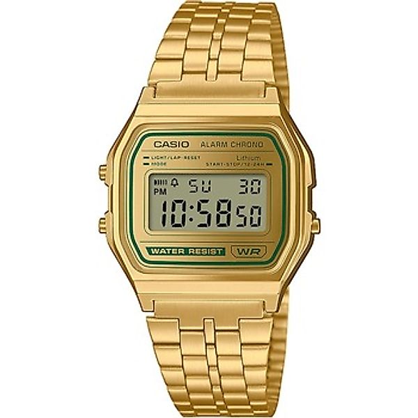 CASIO VINTAGE Chronograph A158WEGV-9AEF, Quarzuhr, Armbanduhr, günstig online kaufen