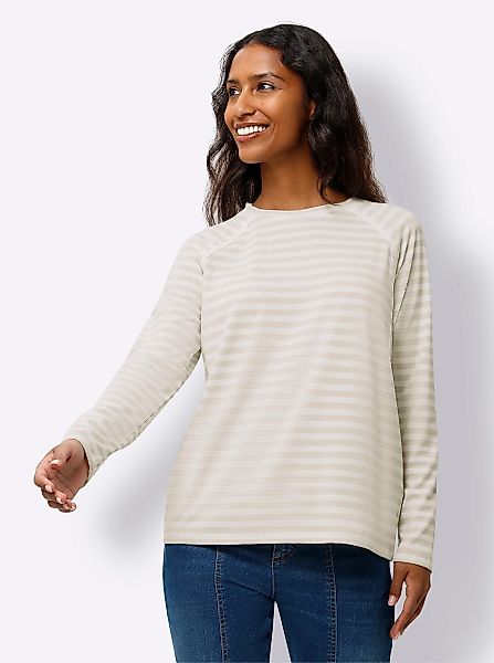 heine T-Shirt Ringelshirt günstig online kaufen