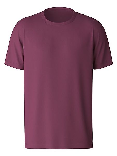 CALIDA Kurzarmshirt RMX Sleep Leisure Herren (1-tlg) günstig online kaufen