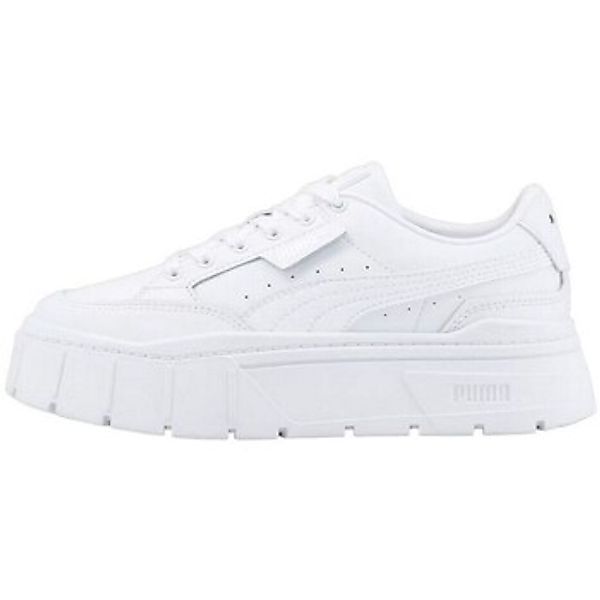Puma  Sneaker Mayze Stack Leather Wns günstig online kaufen