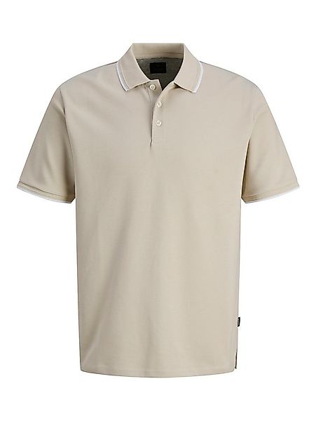 Jack & Jones Poloshirt JPRBLAETHAN DETAIL SS POLO SN günstig online kaufen