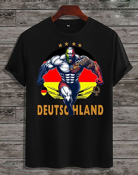 RMK T-Shirt Herren Shirt Fan Trikot günstig online kaufen