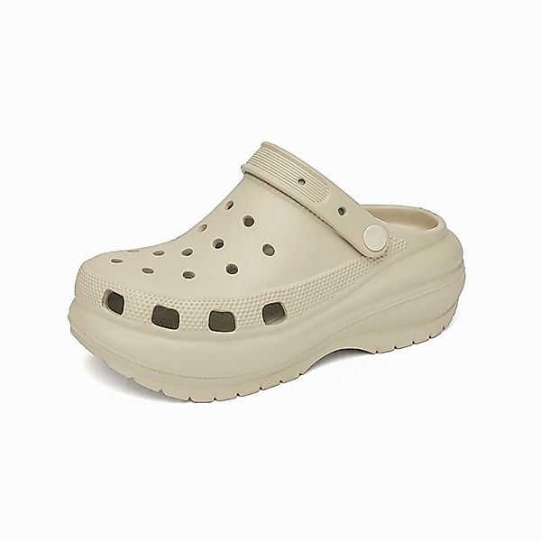 HUSK'SWARE Clog (Bequemes Slip-on-Design Rutschfeste Sohle, günstig online kaufen