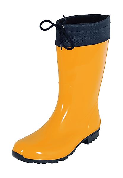 Regenliebe de Fieselregen Gummistiefel mit Stulpe günstig online kaufen