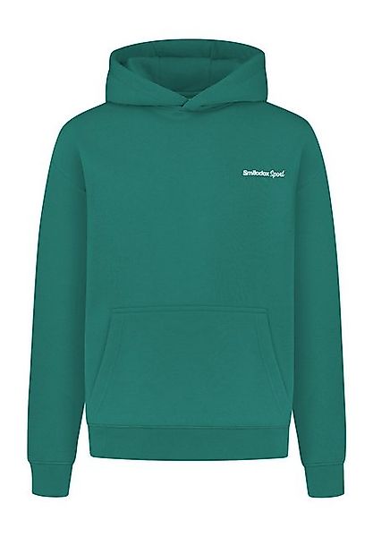Smilodox Hoodie Fortes Oversize günstig online kaufen