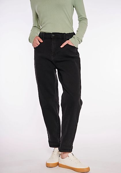 HaILY’S High-waist-Jeans "LG HW C JN Mirell", mit Gummizug am Bund günstig online kaufen