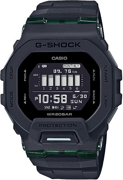 CASIO G-SHOCK Smartwatch "GBD-200UU-1ER" günstig online kaufen