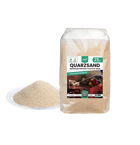 Best for Home Sand zum Sandstrahlen günstig online kaufen