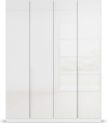 rauch Drehtürenschrank Kleiderschrank Schrank Garderobe AGORDO günstig online kaufen