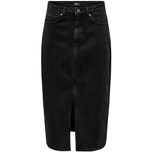 ONLY Jeansrock "ONLBIANCA MIDI SKIRT DNM REA NOOS" günstig online kaufen