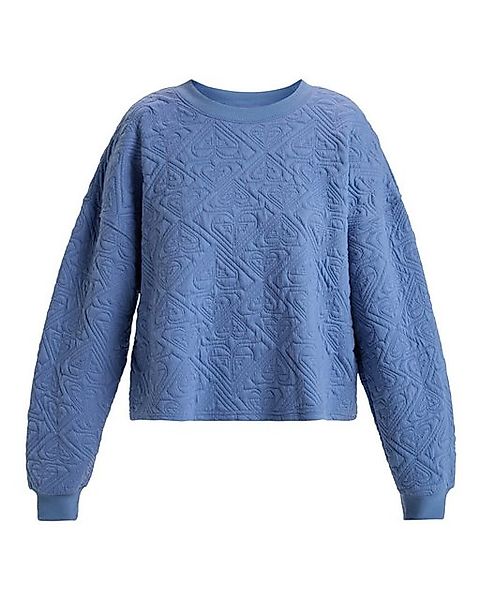 Roxy Sweatshirt About Love günstig online kaufen