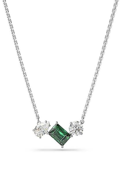 Swarovski Kette mit Anhänger MESMERA, mit Swarovski® Zirkonia (synth) günstig online kaufen