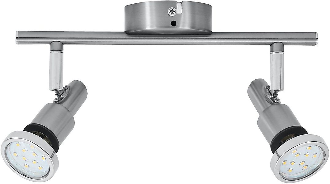 B.K.Licht LED Deckenleuchte Aurel, LED wechselbar, Warmweiß, Badlampe, IP44 günstig online kaufen