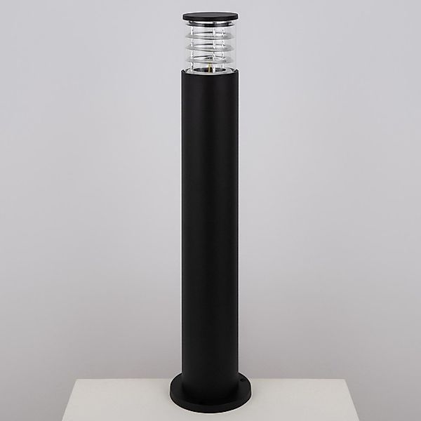 Wegeleuchte Bronx E27 IP54 in Schwarz günstig online kaufen