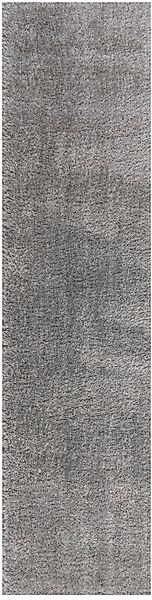 FLAIR RUGS Hochflor-Läufer »Velvet«, rechteckig, 40 mm Höhe günstig online kaufen