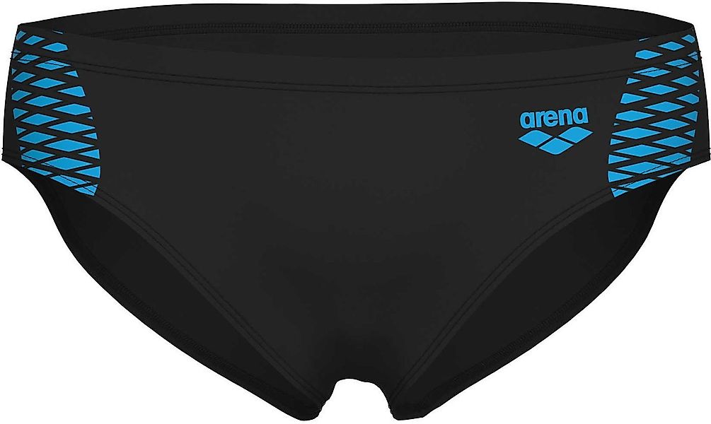 Arena Badehose MEN'S ARENA OPENINGS SWIM BRIE BLACK-TURQUOISE-WHIT günstig online kaufen
