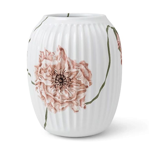 Hammershøi Poppy Vase 21cm weiß günstig online kaufen