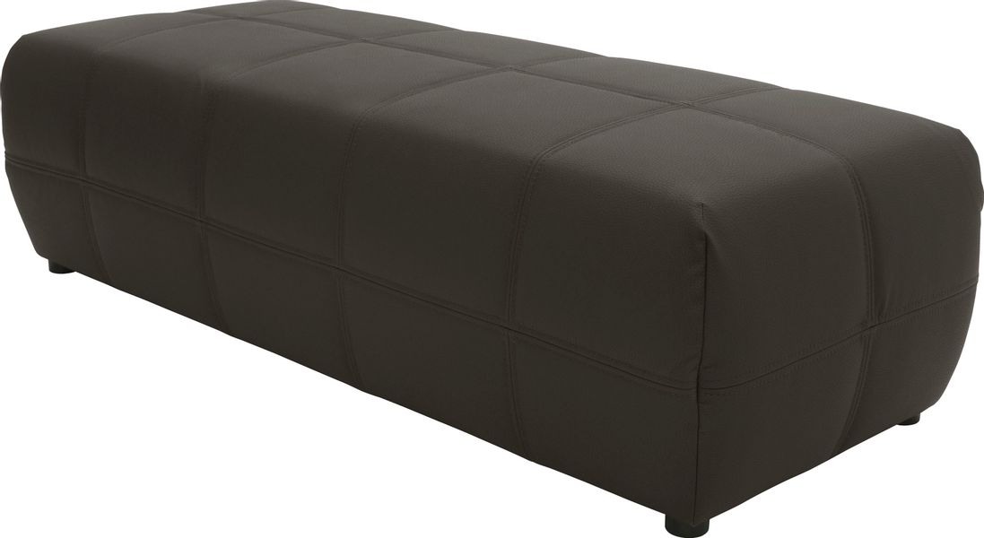 DOMO collection Hocker "Brandon" große Ausführung passend zu "Brandon", auc günstig online kaufen