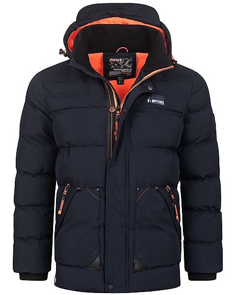 Geographical Norway Steppjacke Herren Winter Jacke günstig online kaufen