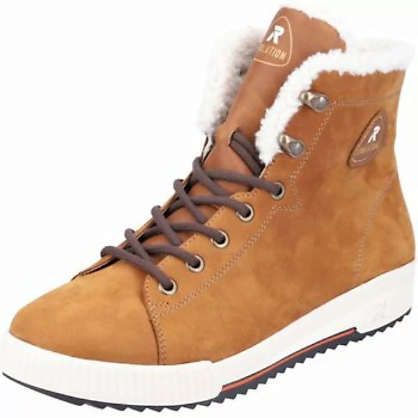 Rieker  Stiefel Stiefeletten Schnürstiefel Boots Stiefelette Neu W0162-68 günstig online kaufen
