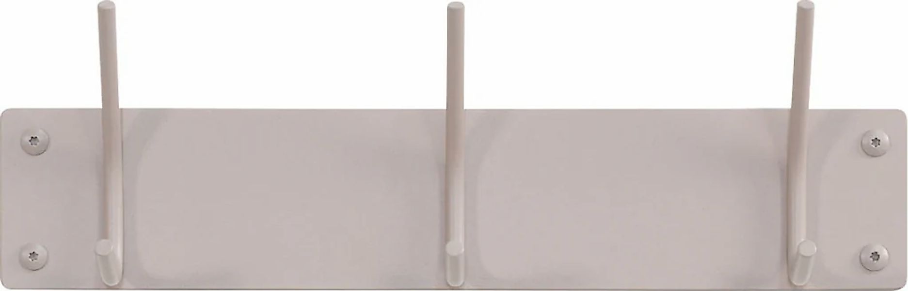 Spinder Design Garderobenhaken Metall, Zeitloses Design, 3 Haken, Breite 40 günstig online kaufen