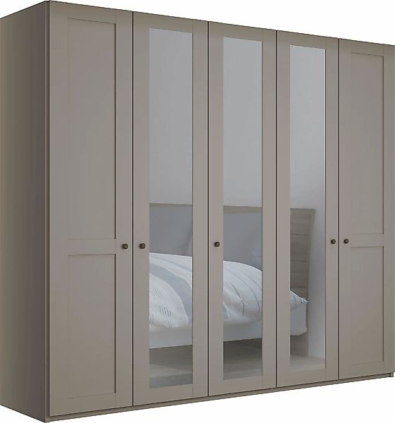 WIEMANN Kleiderschrank "Göteborg, mit 95 Öffnungswinkel, Made in Germany" i günstig online kaufen