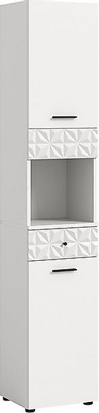 INOSIGN Hochschrank "VICENZA, TOPSELLER, Höhe 187cm, mit Schubkasten & Orna günstig online kaufen