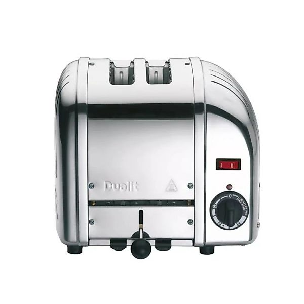 Vario Toaster Premium 2-Schlitze Poliert inkl. Gratis Brötchenaufsatz günstig online kaufen