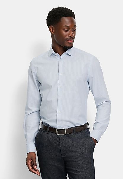 OLYMP Businesshemd "OLYMP Level Five garment washed, body fit, Kent" günstig online kaufen