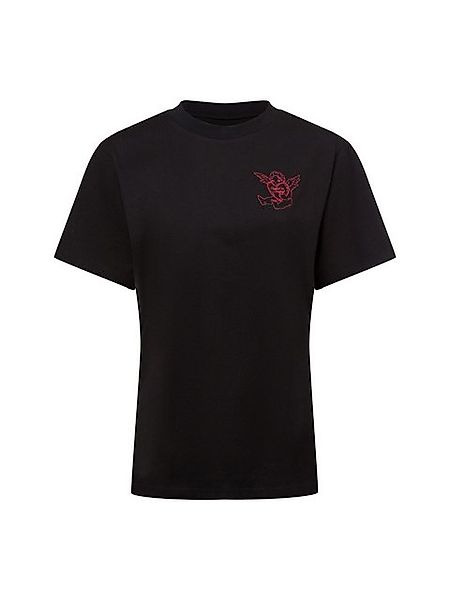 HUGO Blue T-Shirt Vintage Tee_B_3 günstig online kaufen