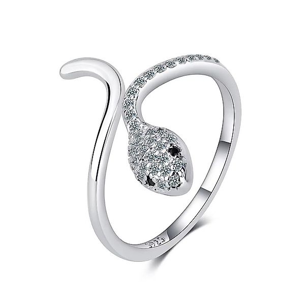 Runde Perlé Silberring eleganter Ring "geheimnisvolle günstig online kaufen