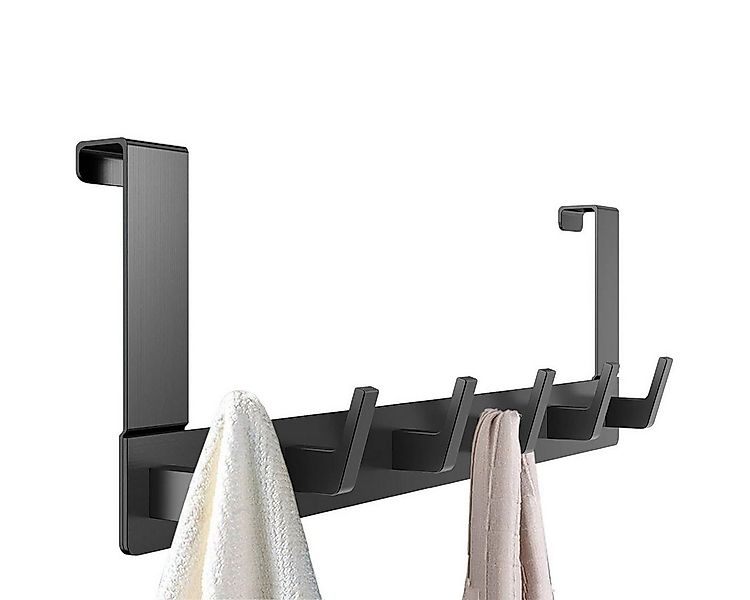 SURFOU Türhaken Kleiderhaken Tür Türhaken zum Einhängen Ohne bohren Handtuc günstig online kaufen