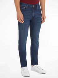 Tommy Hilfiger Slim-fit-Jeans Bleecker mit Baumwoll-Denim günstig online kaufen
