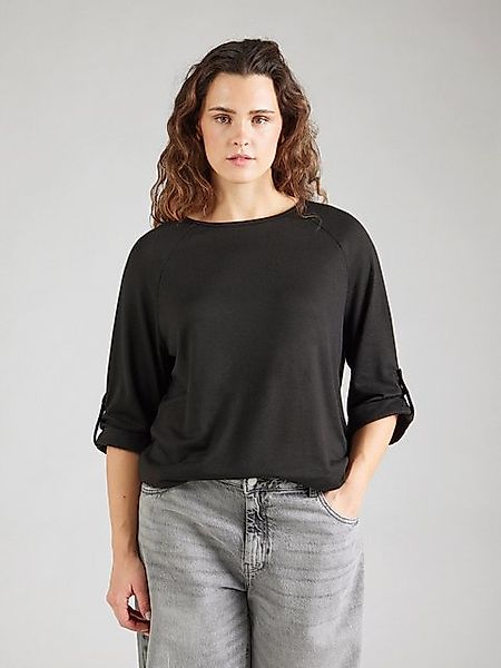 ONLY CARMAKOMA 3/4-Arm-Shirt CARMALBA (1-tlg) Plain/ohne Details günstig online kaufen