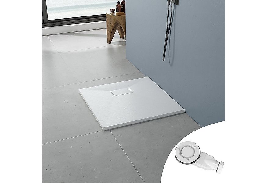 AQUABATOS Duschwanne Duschtasse 90x90 80x80 120x90 120x80 120x100 140x90 Ec günstig online kaufen