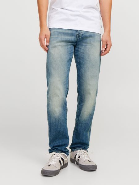 Jack & Jones Tapered-fit-Jeans JJIMIKE JJCADE günstig online kaufen