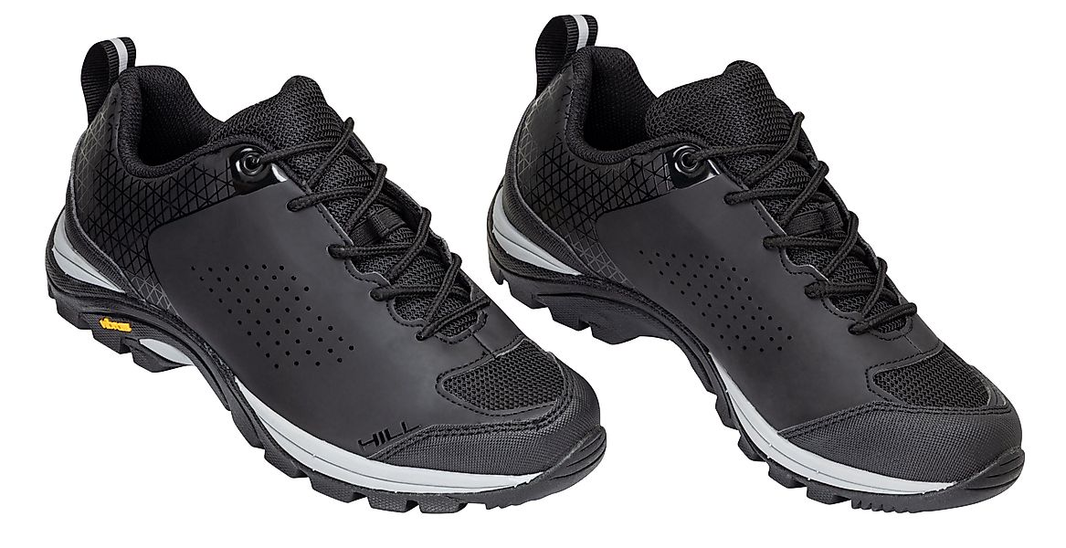 FORCE FORCE Fahrrad Schuhe HILL, VIBRAM günstig online kaufen