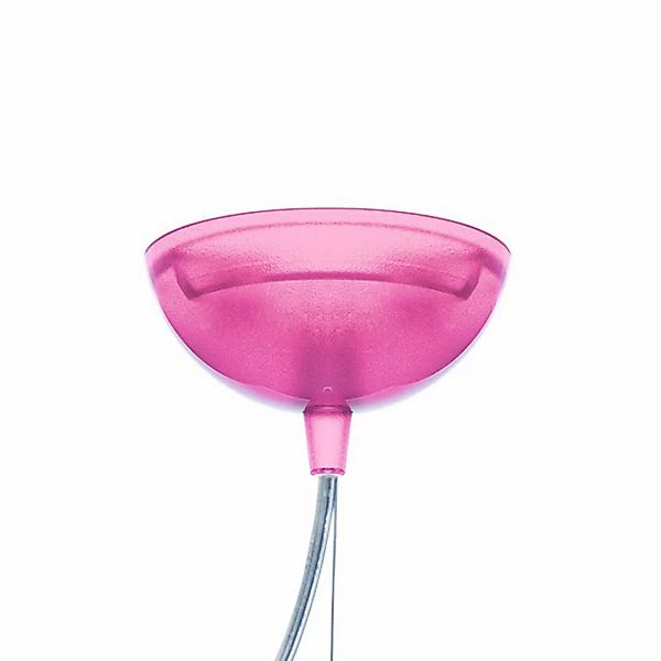 Kartell Small FL/Y LED-Hängeleuchte pink günstig online kaufen