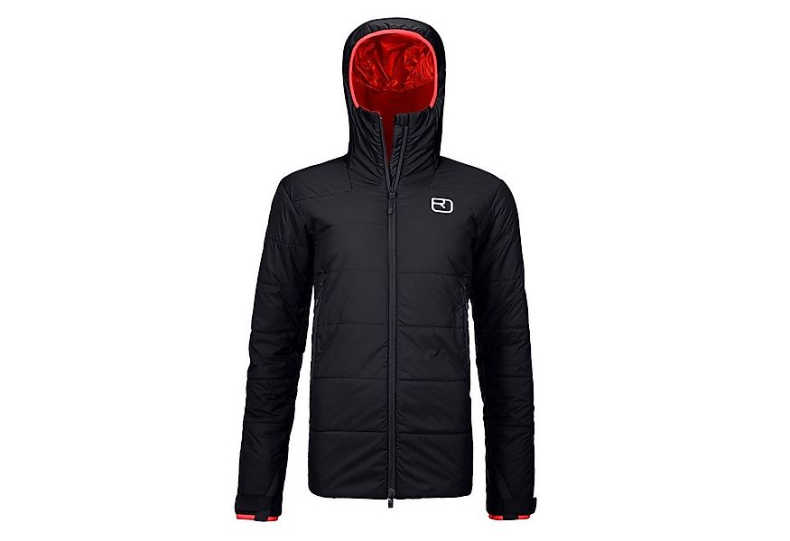 Ortovox Outdoorjacke SWISSWOOL ZINAL JACKET W black raven günstig online kaufen
