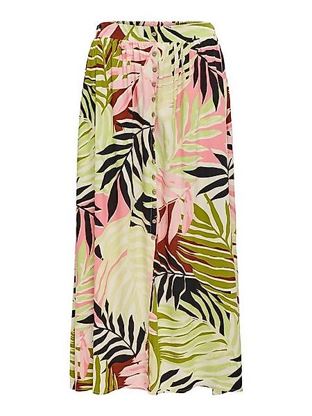 ONLY Jerseyrock ONLSANDIE LIFE MIDI SKIRT PTM günstig online kaufen