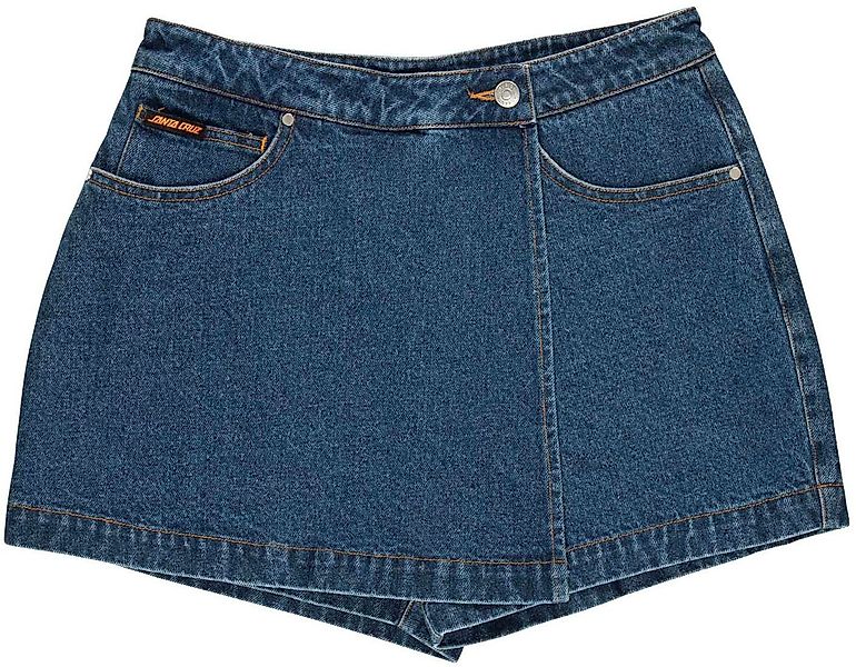 Santa Cruz Shorts CLASSIC LABEL SKORT günstig online kaufen