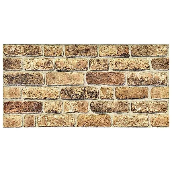 vidaXL Wandpaneel 3D-Wandpaneele 10 Stk. Sandfarben günstig online kaufen