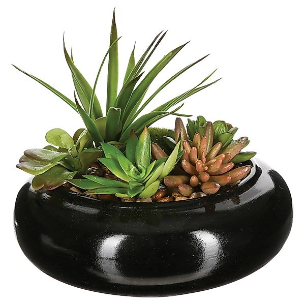 Kunstpflanze Zimmerpflanze, Atmosphera Créateur d'intérieur, Höhe günstig online kaufen