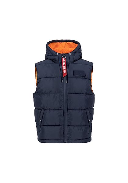 Alpha Industries Blouson Hooded Puffer Vest günstig online kaufen