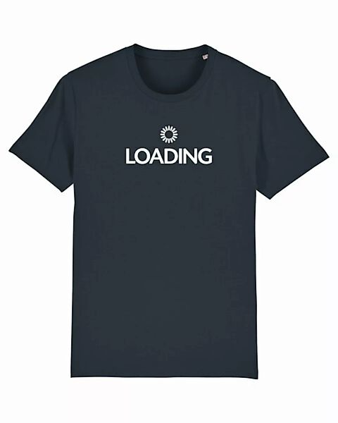 Loading Unisex Mooie T-shirt Aus Biobaumwolle günstig online kaufen