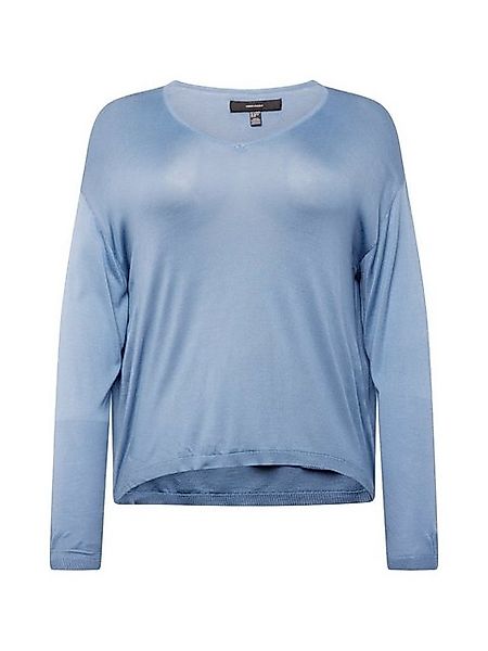 Vero Moda Curve Strickpullover (1-tlg) Plain/ohne Details günstig online kaufen