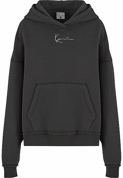 Karl Kani Kapuzensweatshirt "Karl Kani Karl Kani Small Signature Washed Os günstig online kaufen